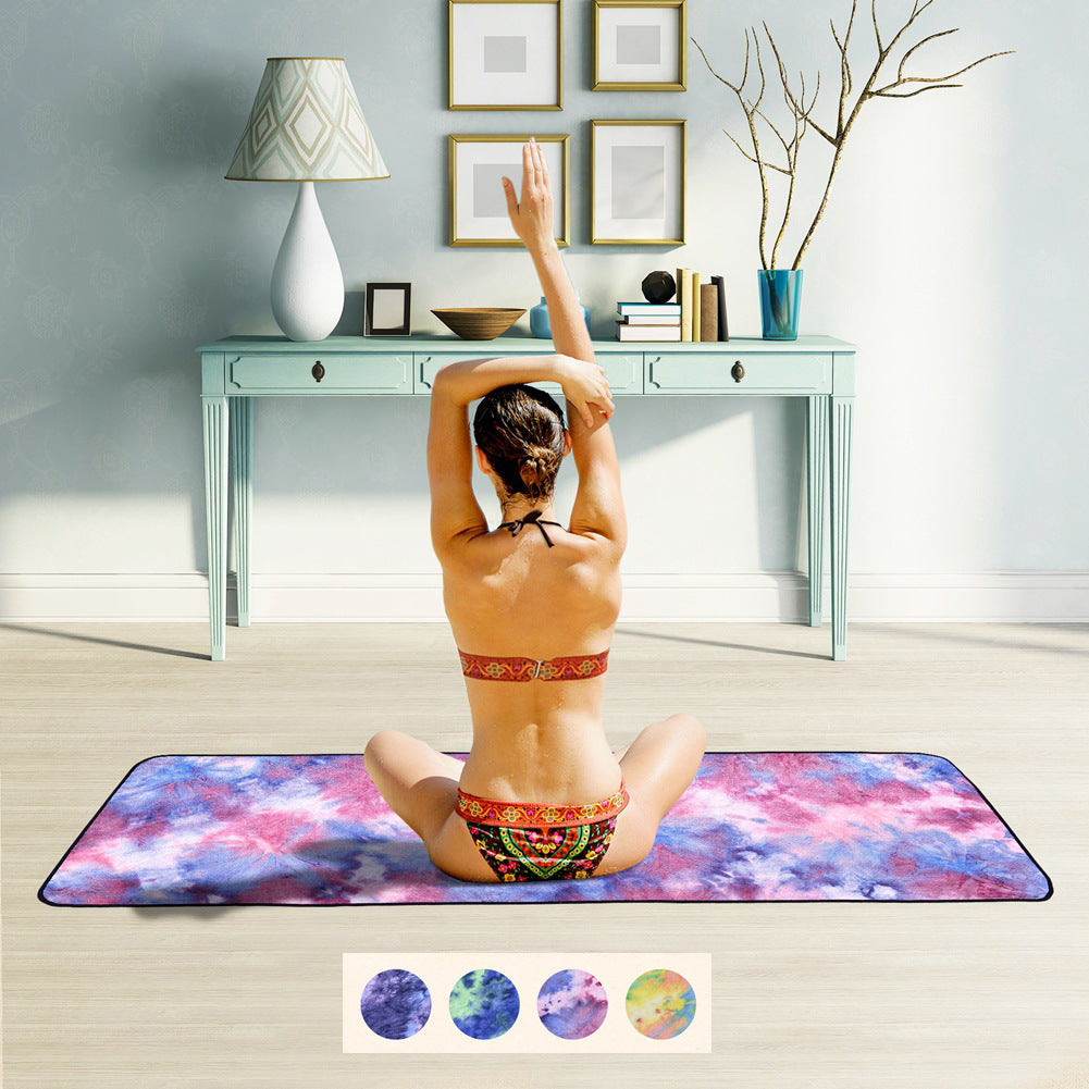 Yoga Mat Bowlift