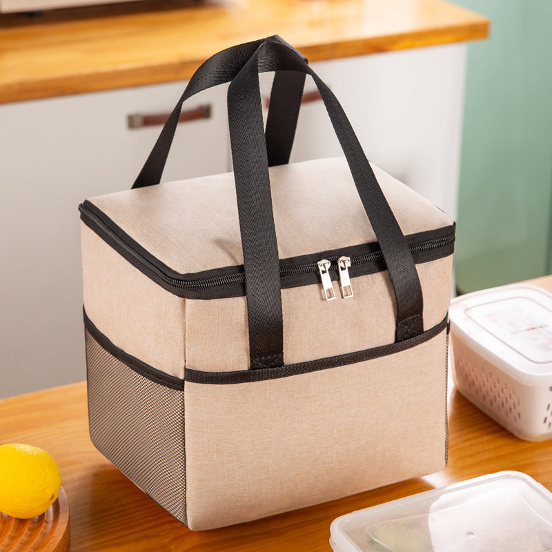 Insulated Lunch Storage Tote Bowlift