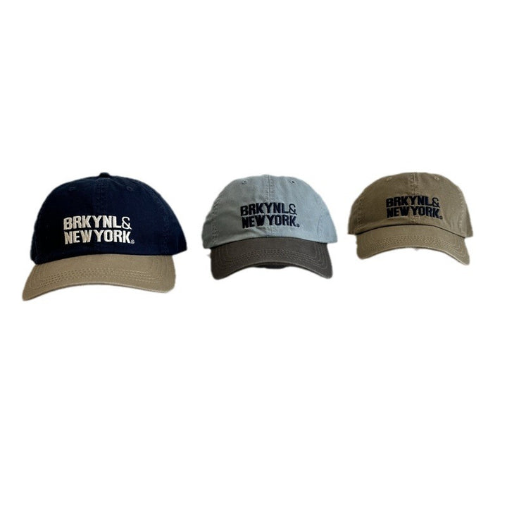 Men's Casual Cotton Baseball Cap Bowlift 1783921417