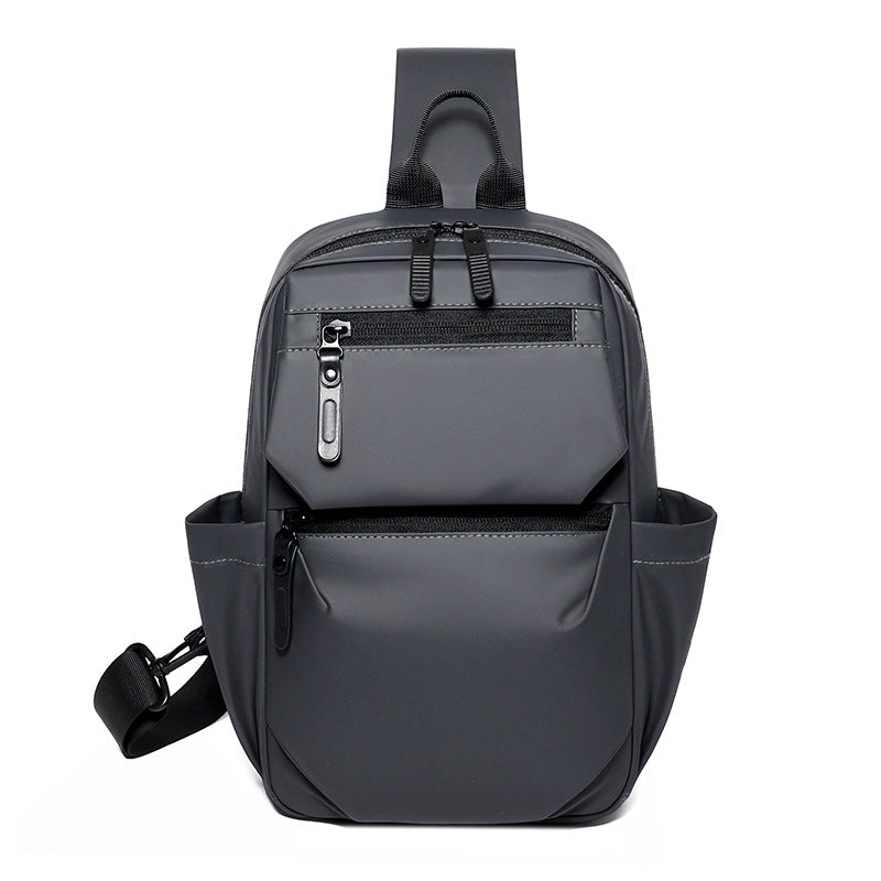 Versatile Urban Adventure Sling Bag Bowlift