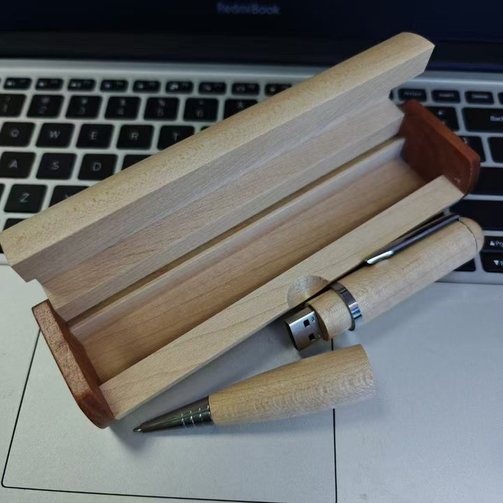 Guitar-Shaped USB Flash Drive Bowlift