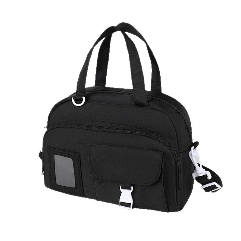 Practical Shoulder Bag Bowlift