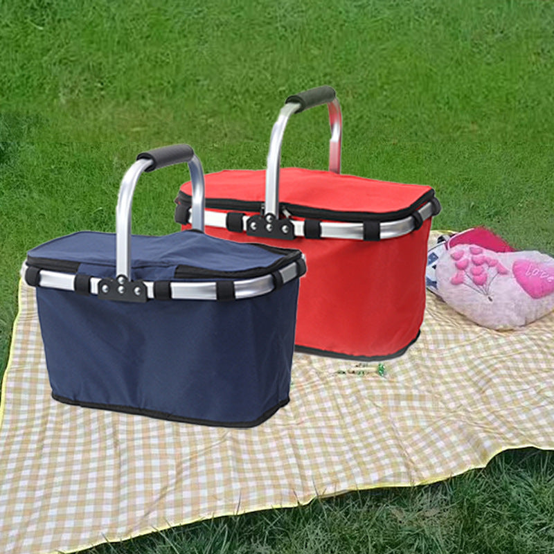 Unisex Shopping Basket Bowlift