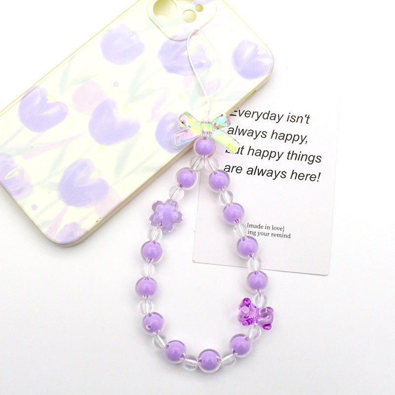 Charming Decorative Eyewear Chain Bowlift