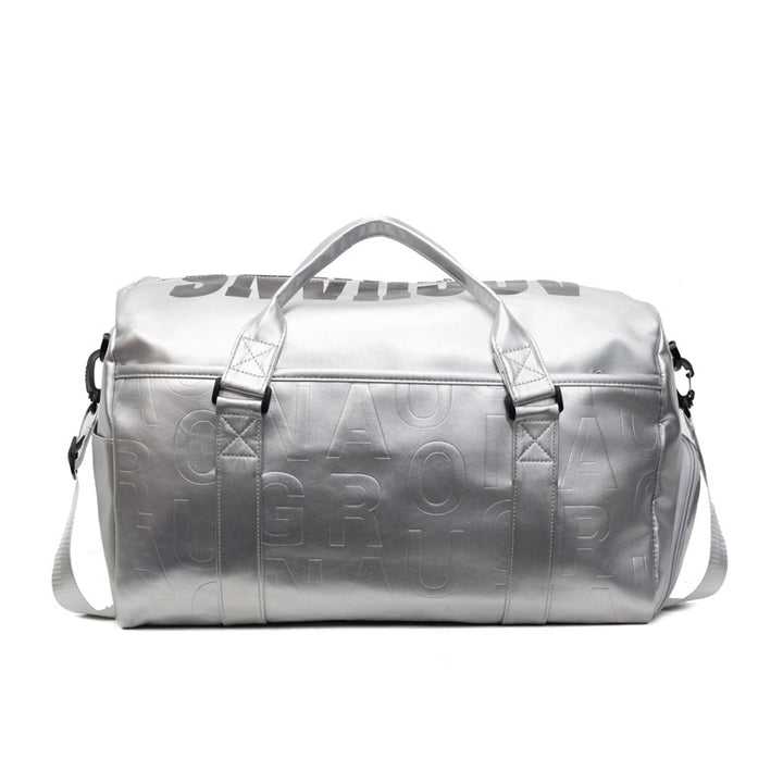 Durable Weather-Resistant Gym Duffle Bag Bowlift