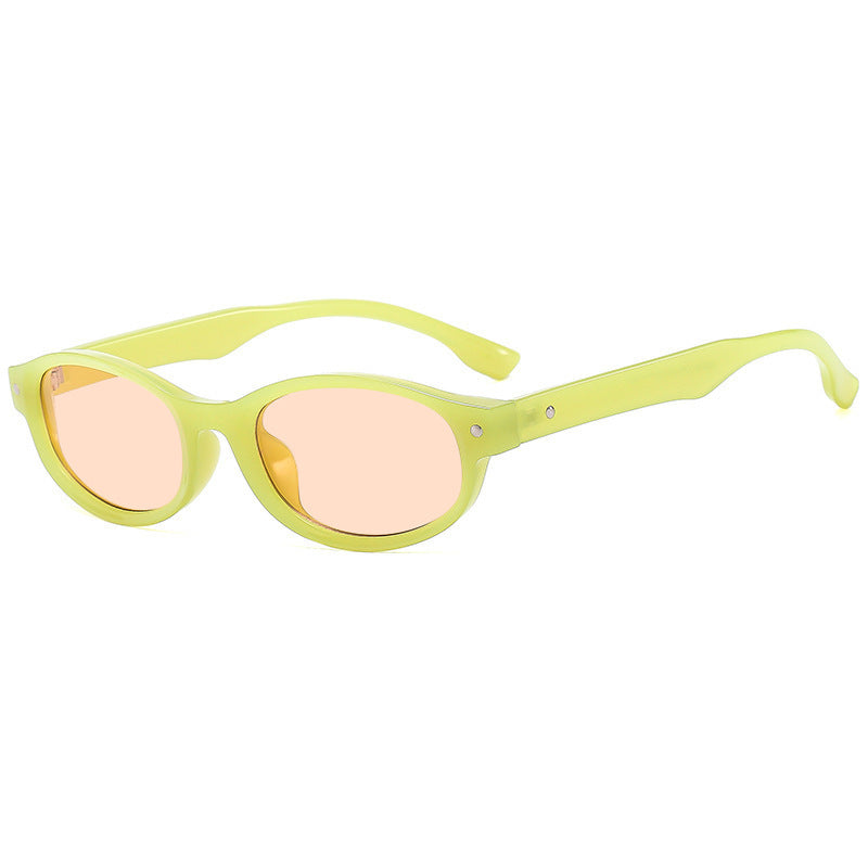 Ladies Cat-Eye Sunglasses in elegant Vintage Style Bowlift