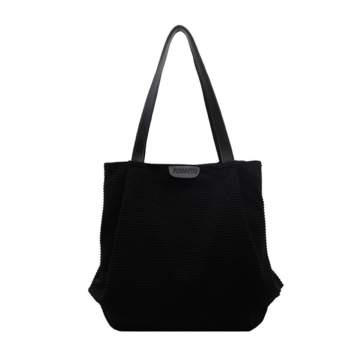 Textured Fabric Everyday Tote Bowlift