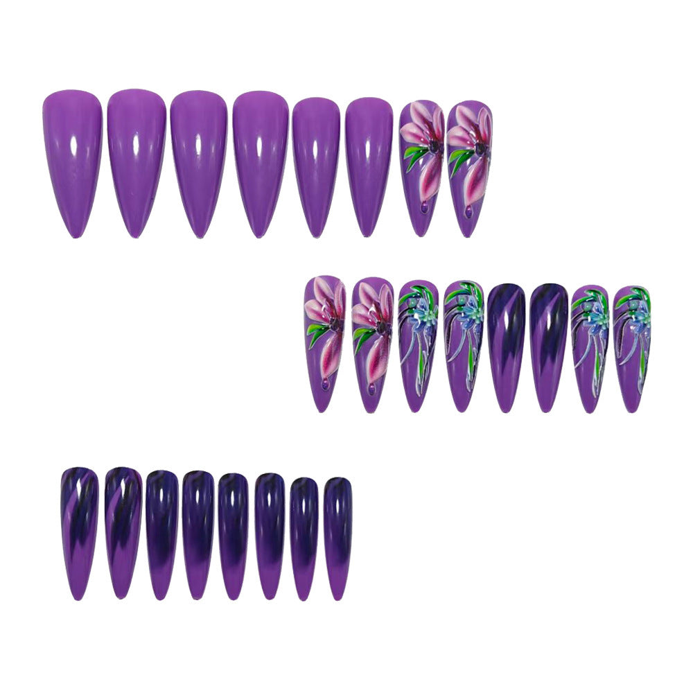 Artificial Nails Bowlift