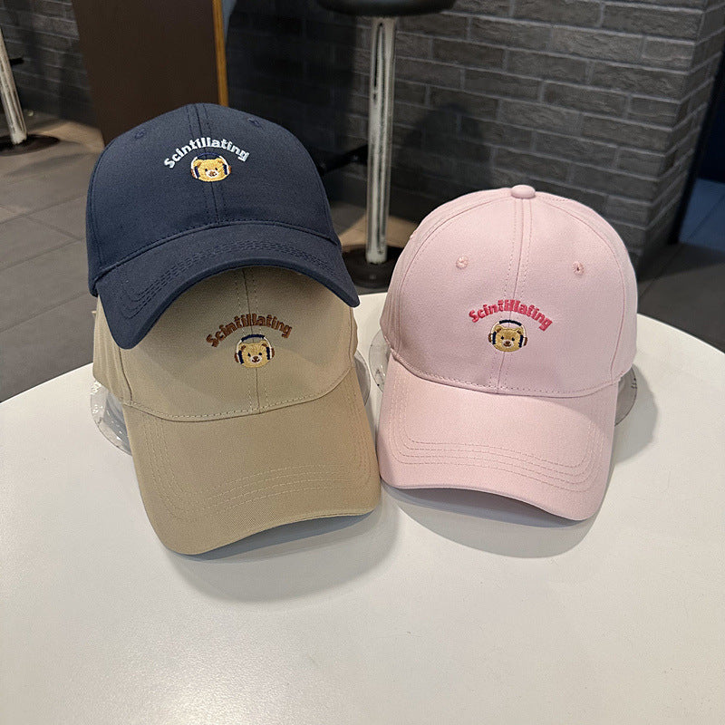 Unisex Adjustable Graphic Baseball Cap Bowlift