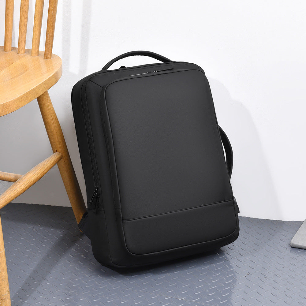 Modern Laptop Backpack with Secure Compartment System Bowlift
