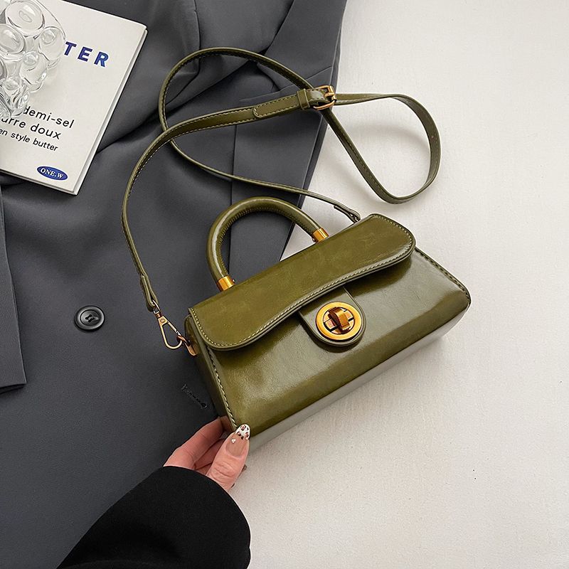 Elegant Mini Satchel Bowlift