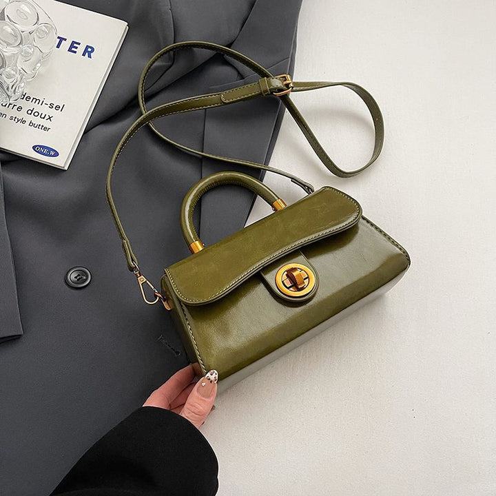 Elegant Mini Satchel Bowlift