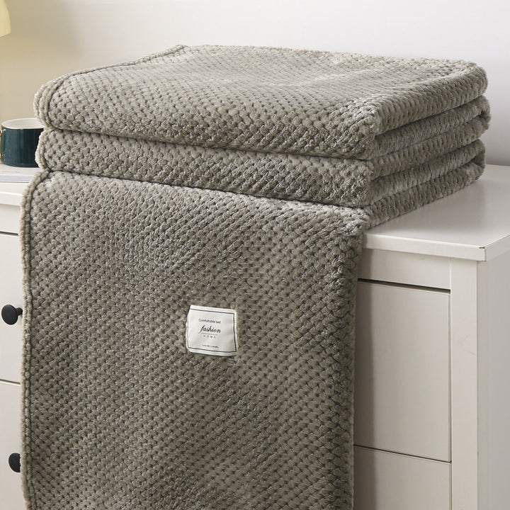 Plush Fleece Blanket