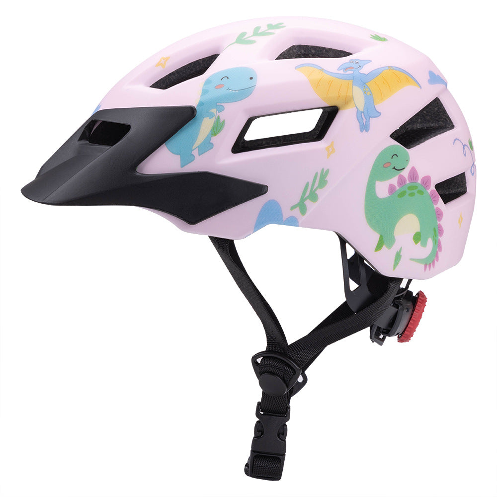 Lightweight Mountain Biking Helmet Bowlift
