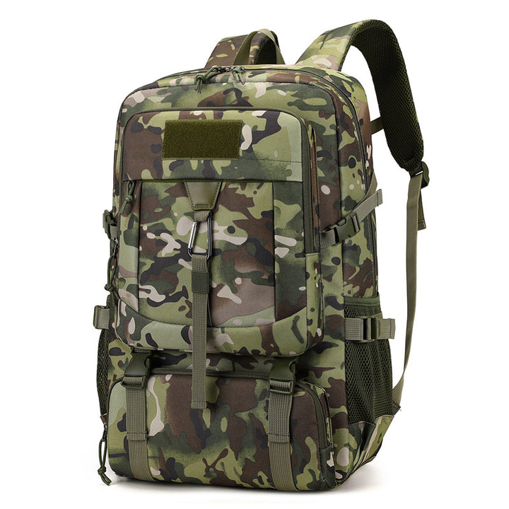 Heavy-Duty Tactical Hiking Backpack Bowlift