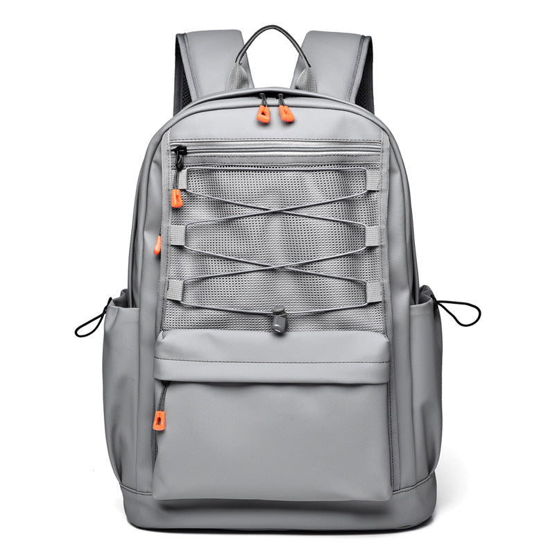 Versatile Outdoor Adventure Backpack Bowlift