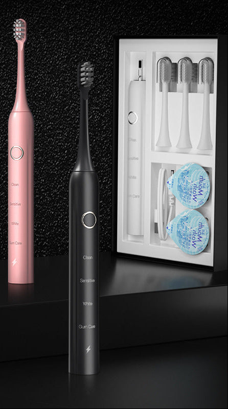 Smart Electric Toothbrush Bowlift