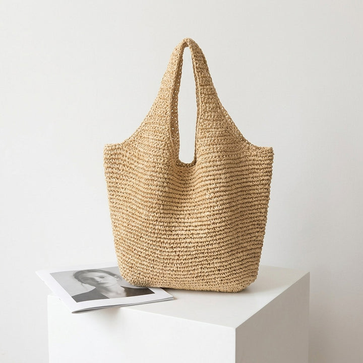 Spacious Everyday Tote Bag Bowlift