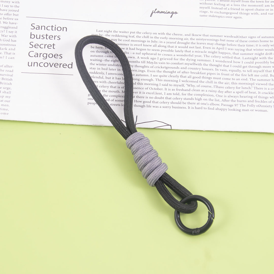 Versatile Lanyard Keychains Bowlift