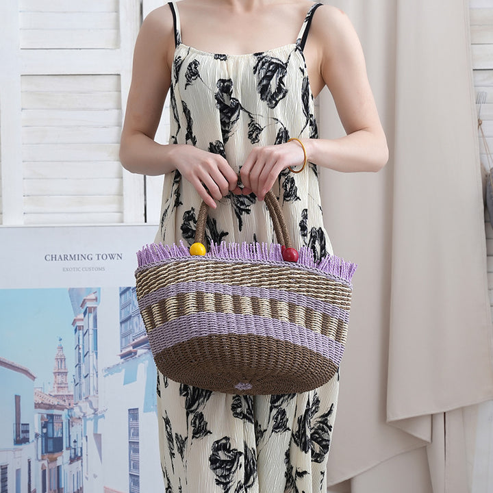 Handcrafted Beach Chair Bag Bowlift