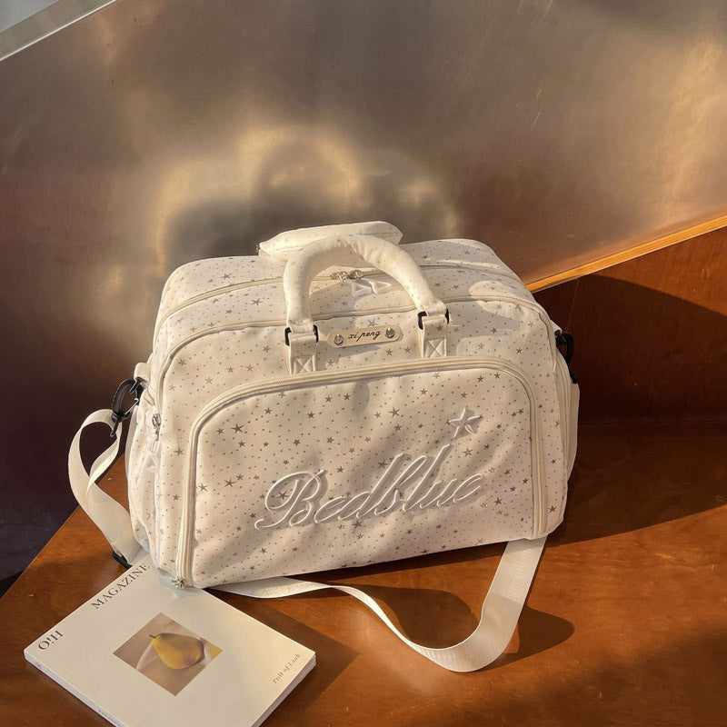 Multi-Purpose Travel Duffle Bag Bowlift