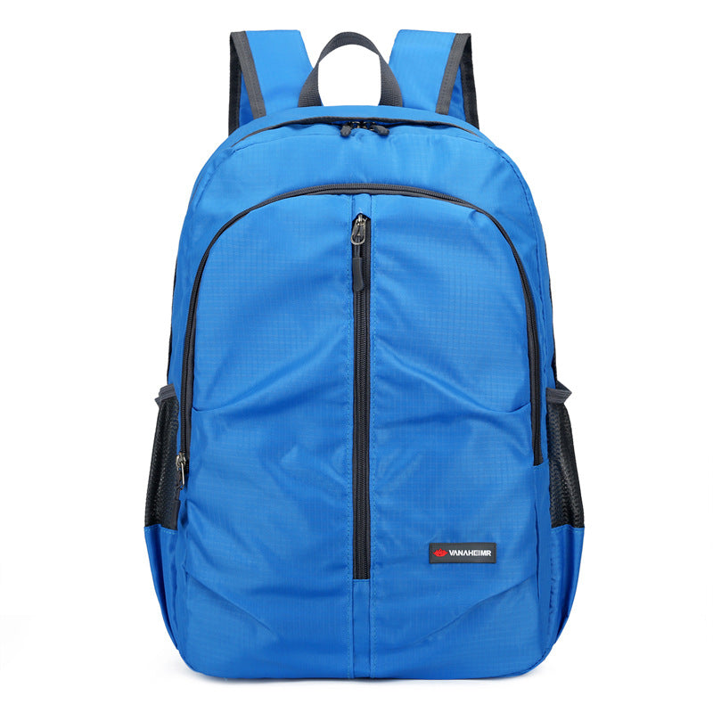 Lightweight Travel Backpack Bowlift