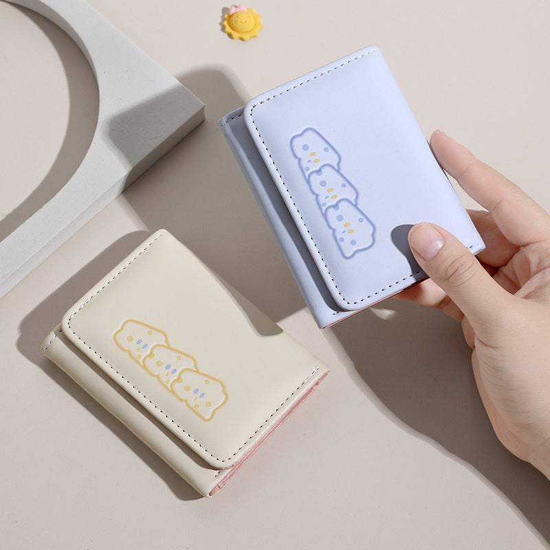 Cute Character Cardholder