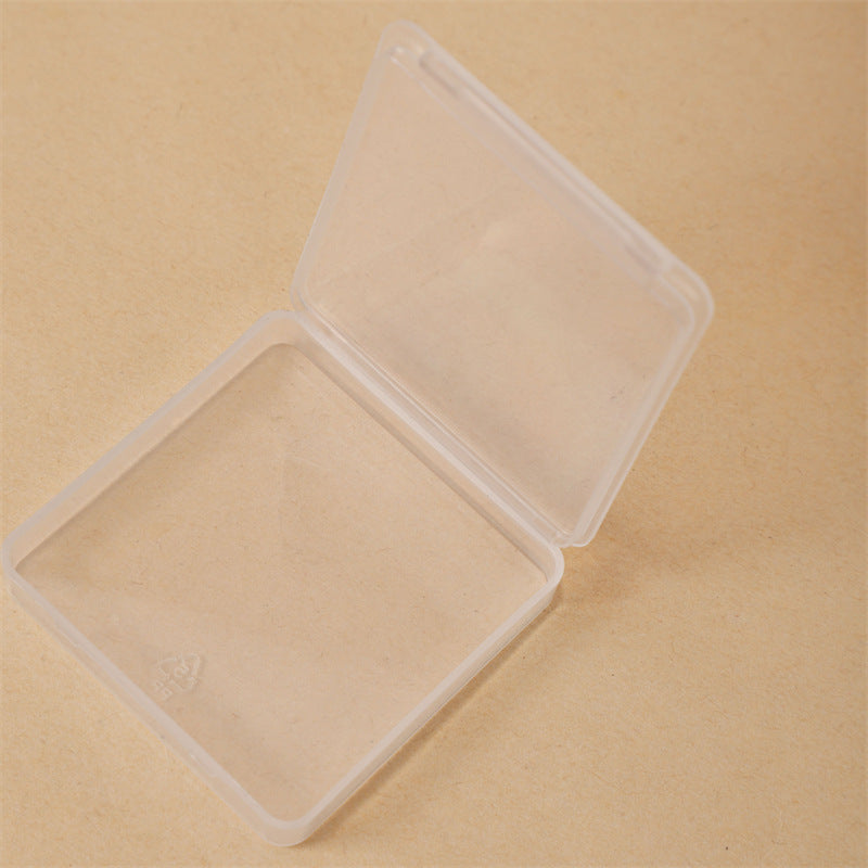 Compact Multi-Functional Clear Storage Case Bowlift