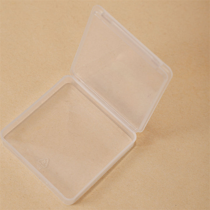 Compact Multi-Functional Clear Storage Case Bowlift