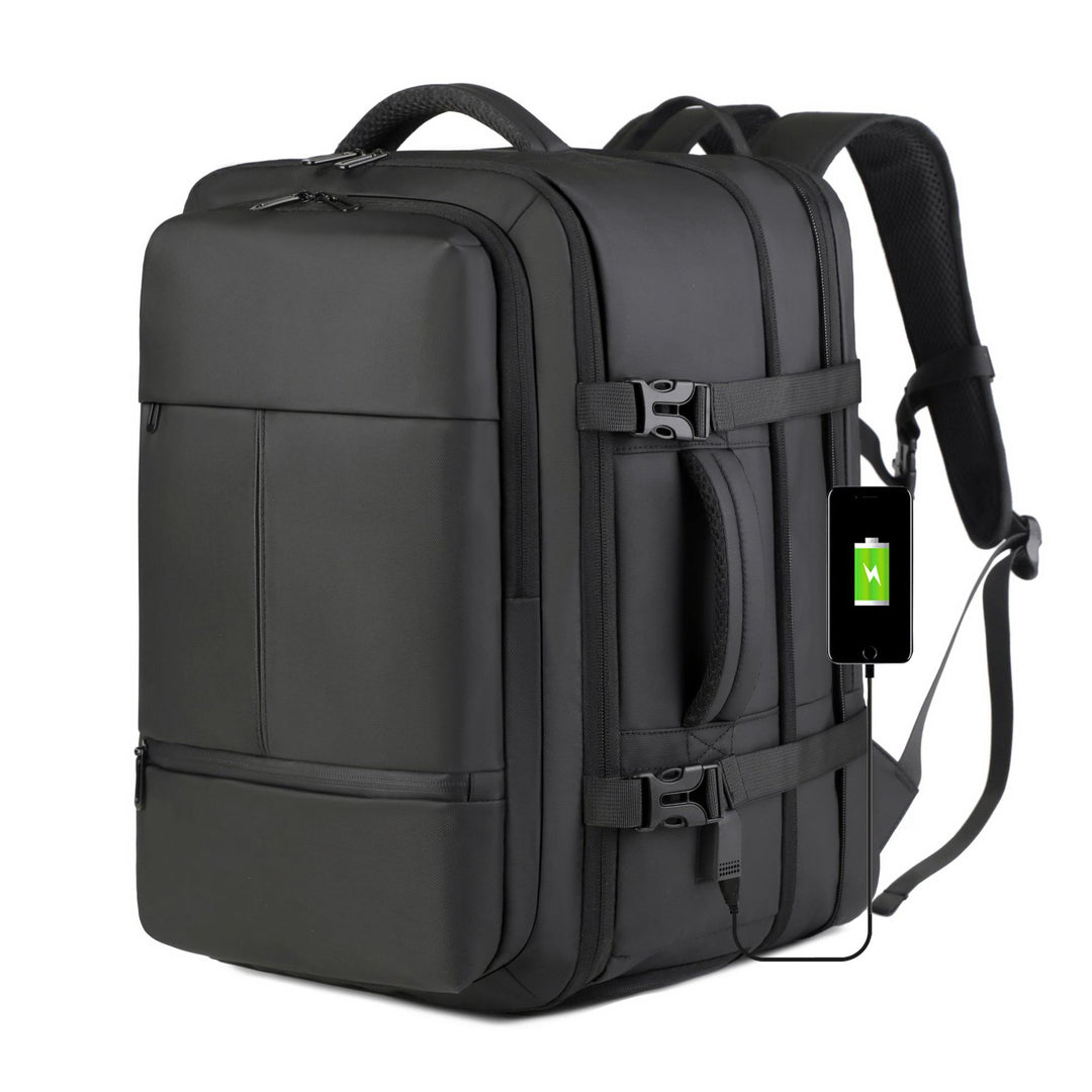 Versatile Travel Backpack Bowlift