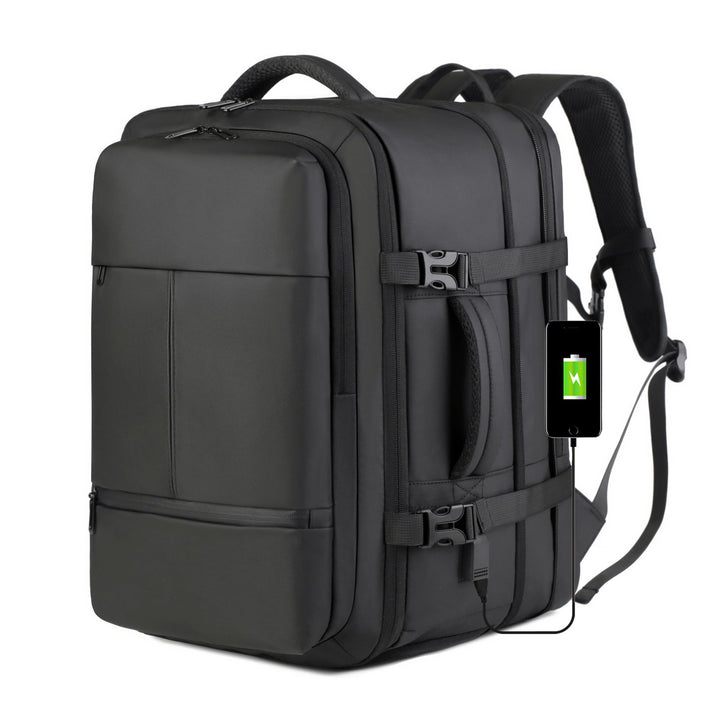 Versatile Travel Backpack Bowlift
