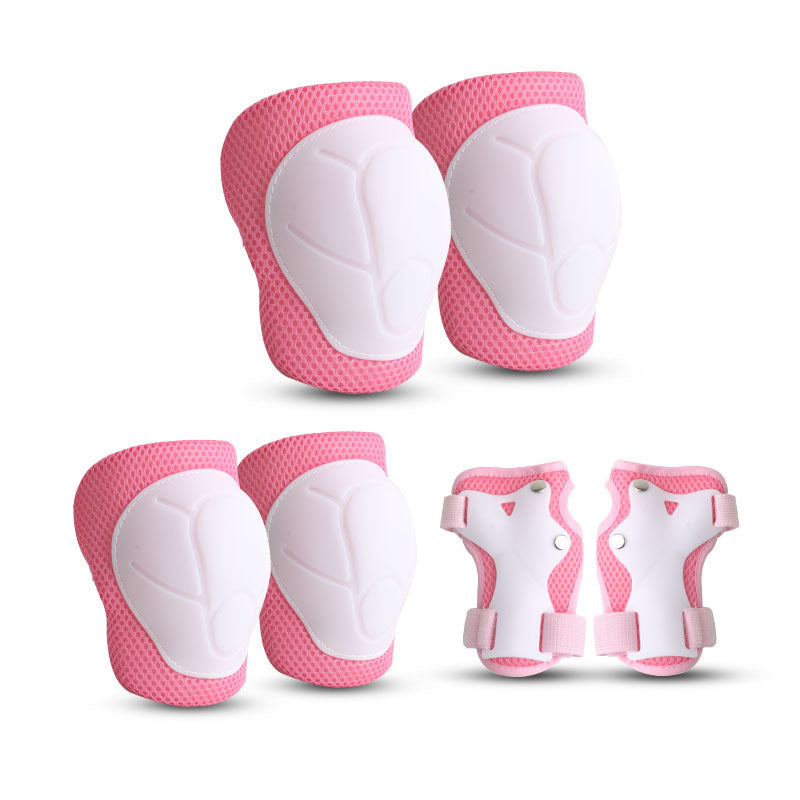 Advanced Protective Knee and Elbow Pad Set Bowlift
