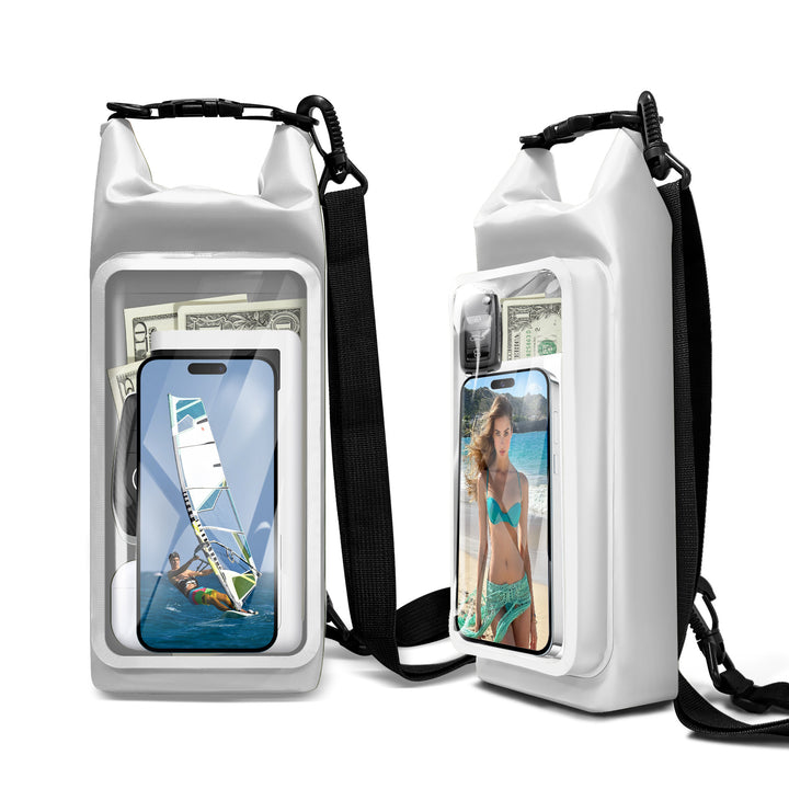 Waterproof Messenger Bag Bowlift