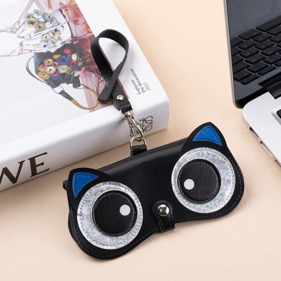 Cute Cat-Themed Coin Purse
