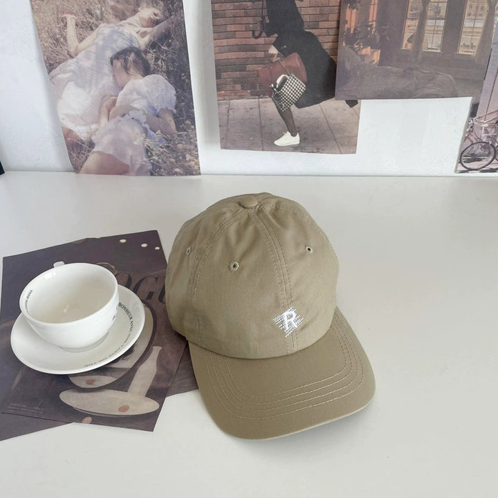 Men's Adjustable Summer Cap Bowlift