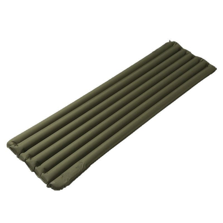 ultralight waterproof inflatable sleeping pad with textured anti-slip surface Bowlift