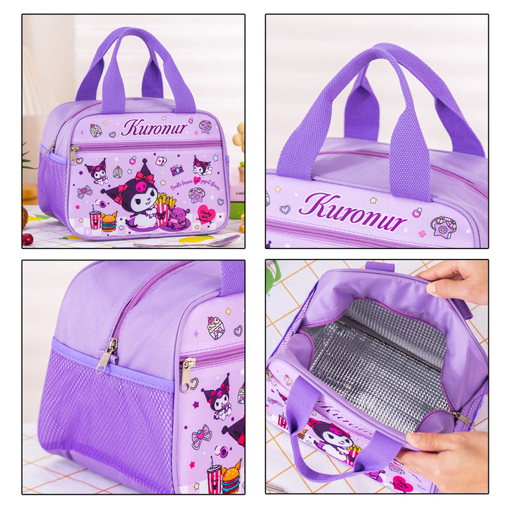 Insulated Lunch Bag Bowlift