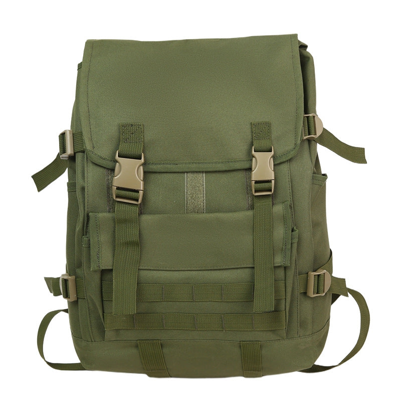 Tactical Emblem Utility Backpack