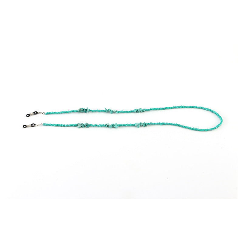 Beaded Glasses Chain Bowlift