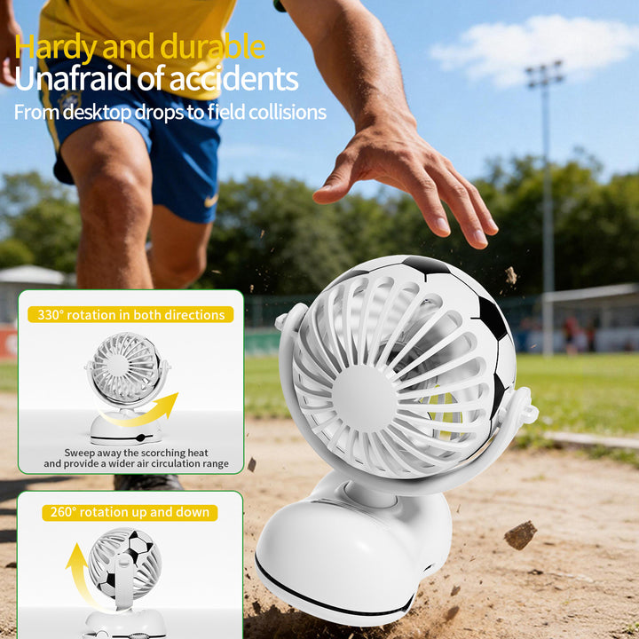 Unisex Table Fan Bowlift