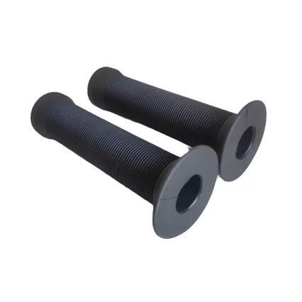 High-Traction Bicycle Handlebar Grips Bowlift
