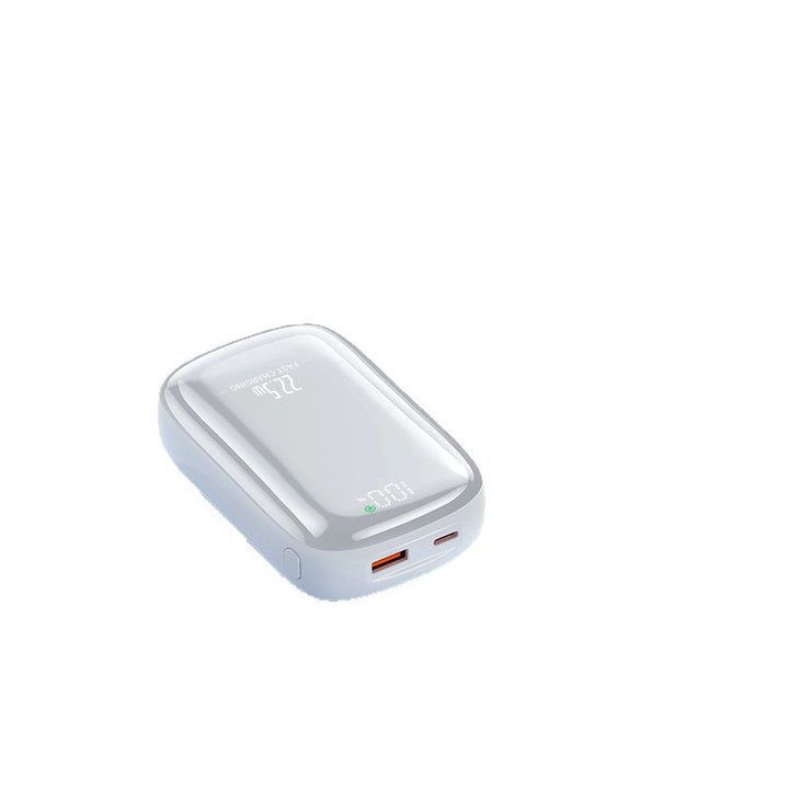 Portable power bank with fast ultra-charging function and intelligent charging technology Bowlift