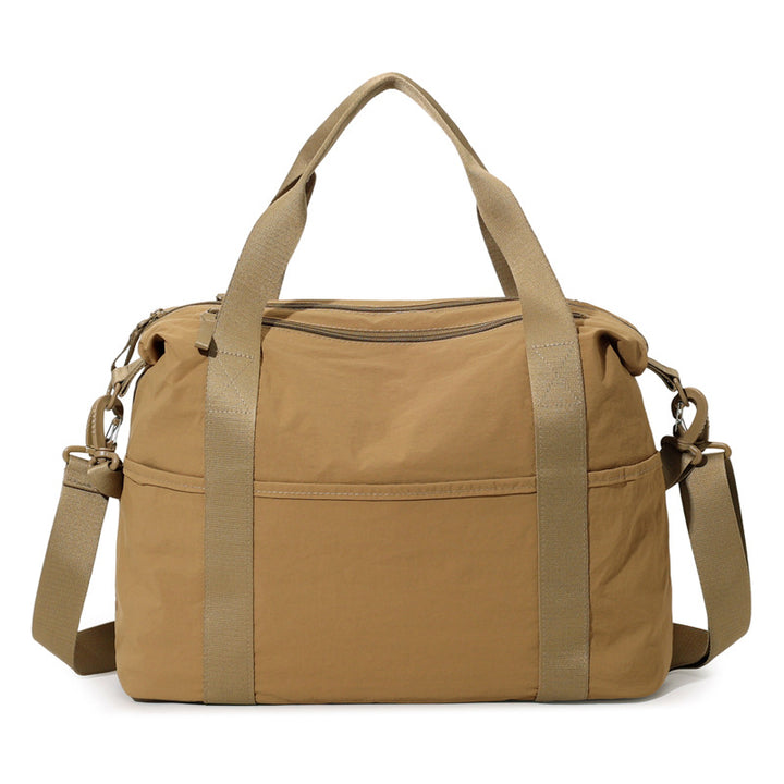 Versatile Multi-Function Travel Satchel Bowlift