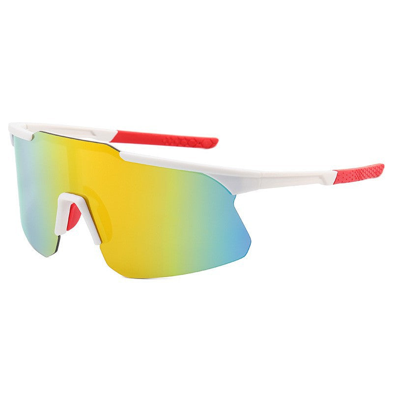 Women's Sporty Cycling Glasses with Extreme UV Protection and Ventilated Frame Bowlift
