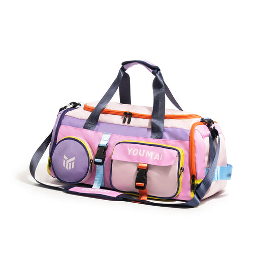 Multi-Functional Lightweight Travel Duffel Bag