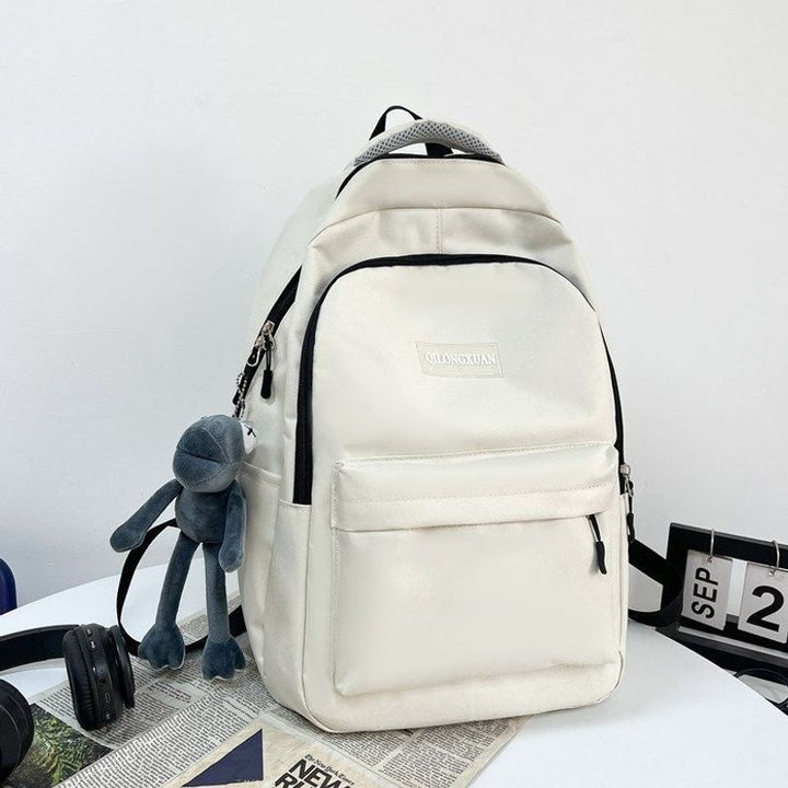 Minimalist Casual Backpack Bowlift