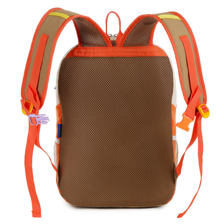 Lightweight Outdoor Adventure Backpack Bowlift