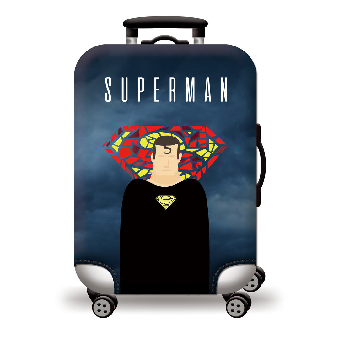 Women Hard-shell Suitcase with Artistic Ballet Motif Bowlift