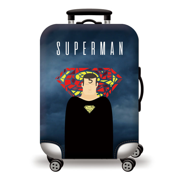 Women Hard-shell Suitcase with Artistic Ballet Motif Bowlift