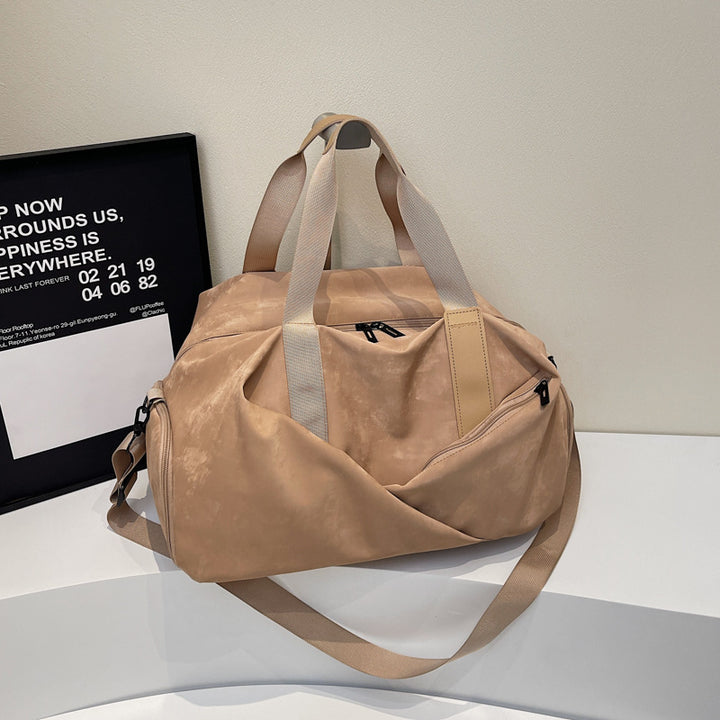 Women Versatile Sports and Travel Bag Bowlift